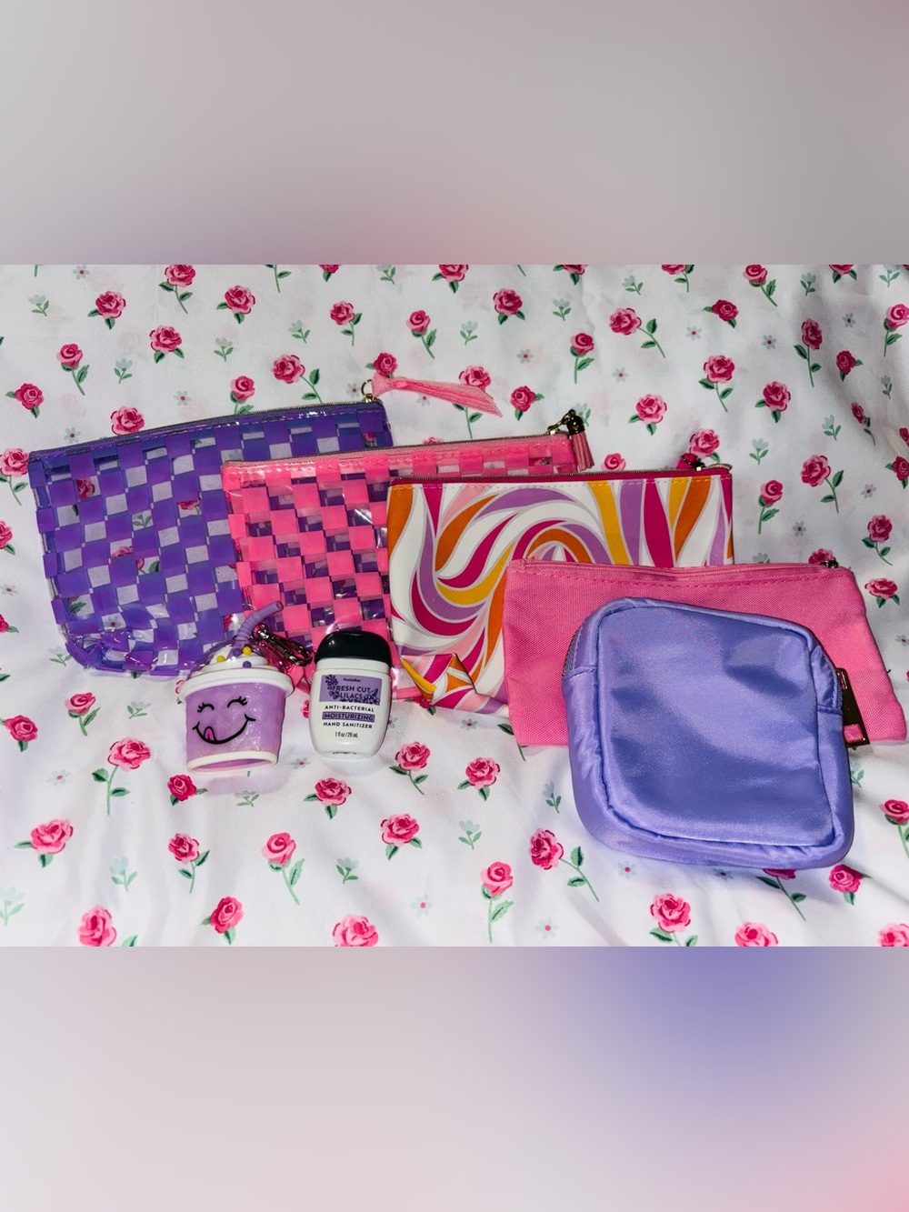 Sweet pouch bundle